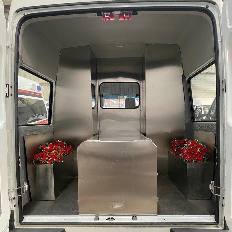 贵溪市专业灵车运输，为逝者提供尊严送别之旅